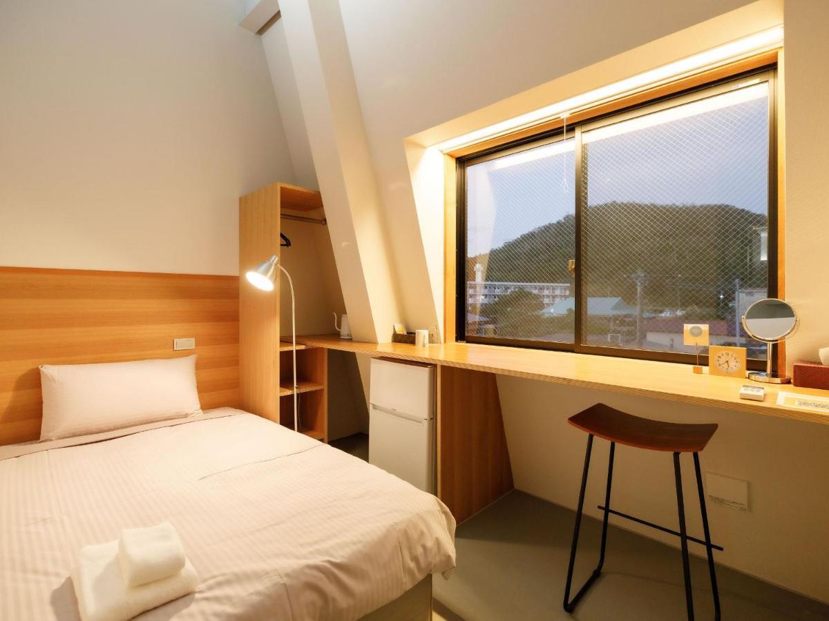 Denpaku Akakina Hotel อามามิ ห้อง รูปภาพ