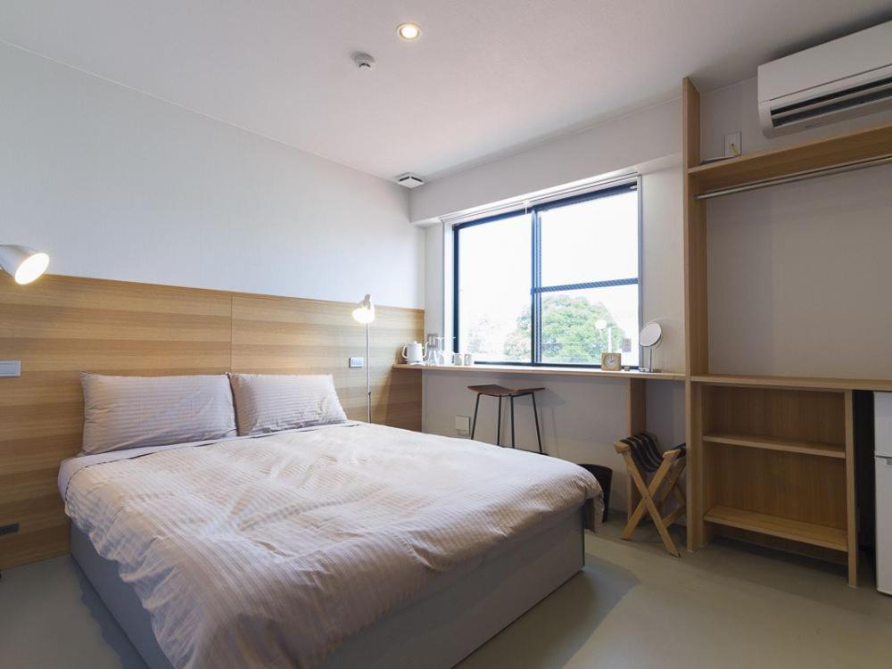 Denpaku Akakina Hotel อามามิ ภายนอก รูปภาพ