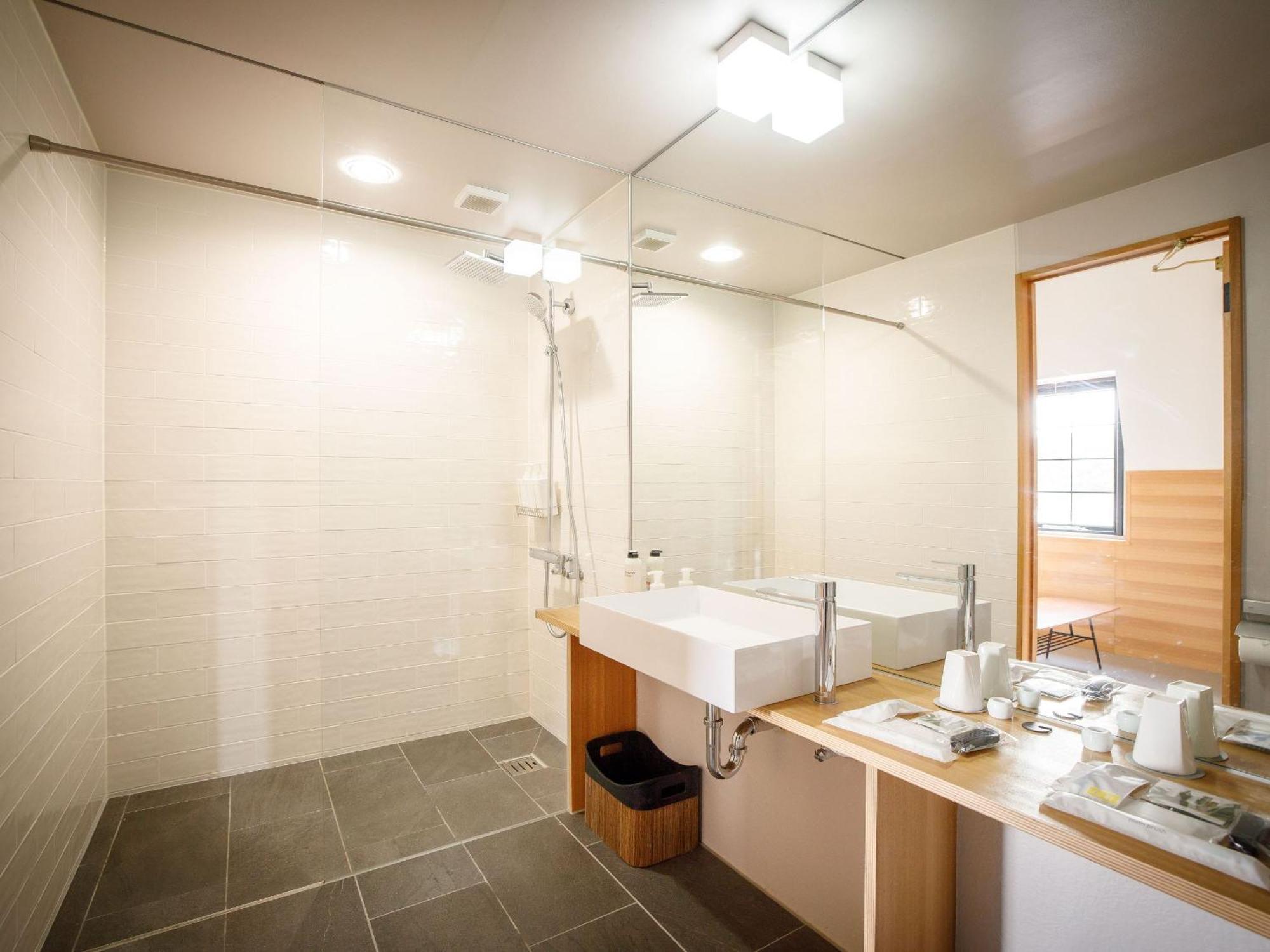 Denpaku Akakina Hotel อามามิ ห้อง รูปภาพ