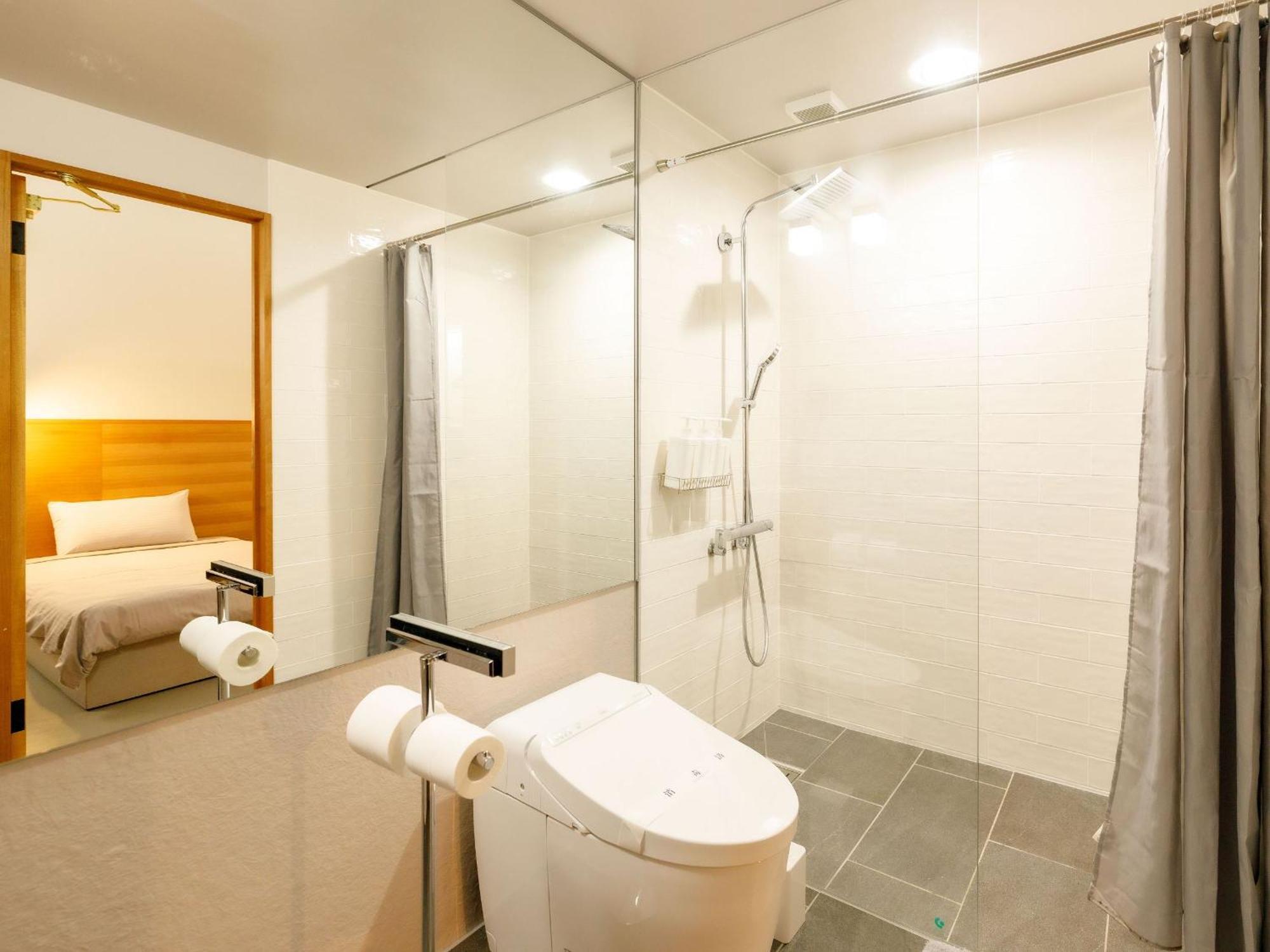 Denpaku Akakina Hotel อามามิ ห้อง รูปภาพ